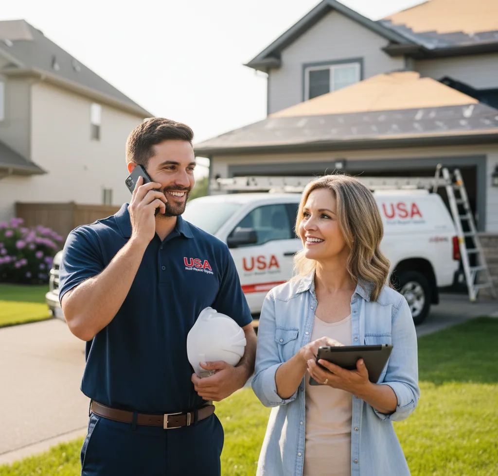 Roof Leak Repair in Springville, NY